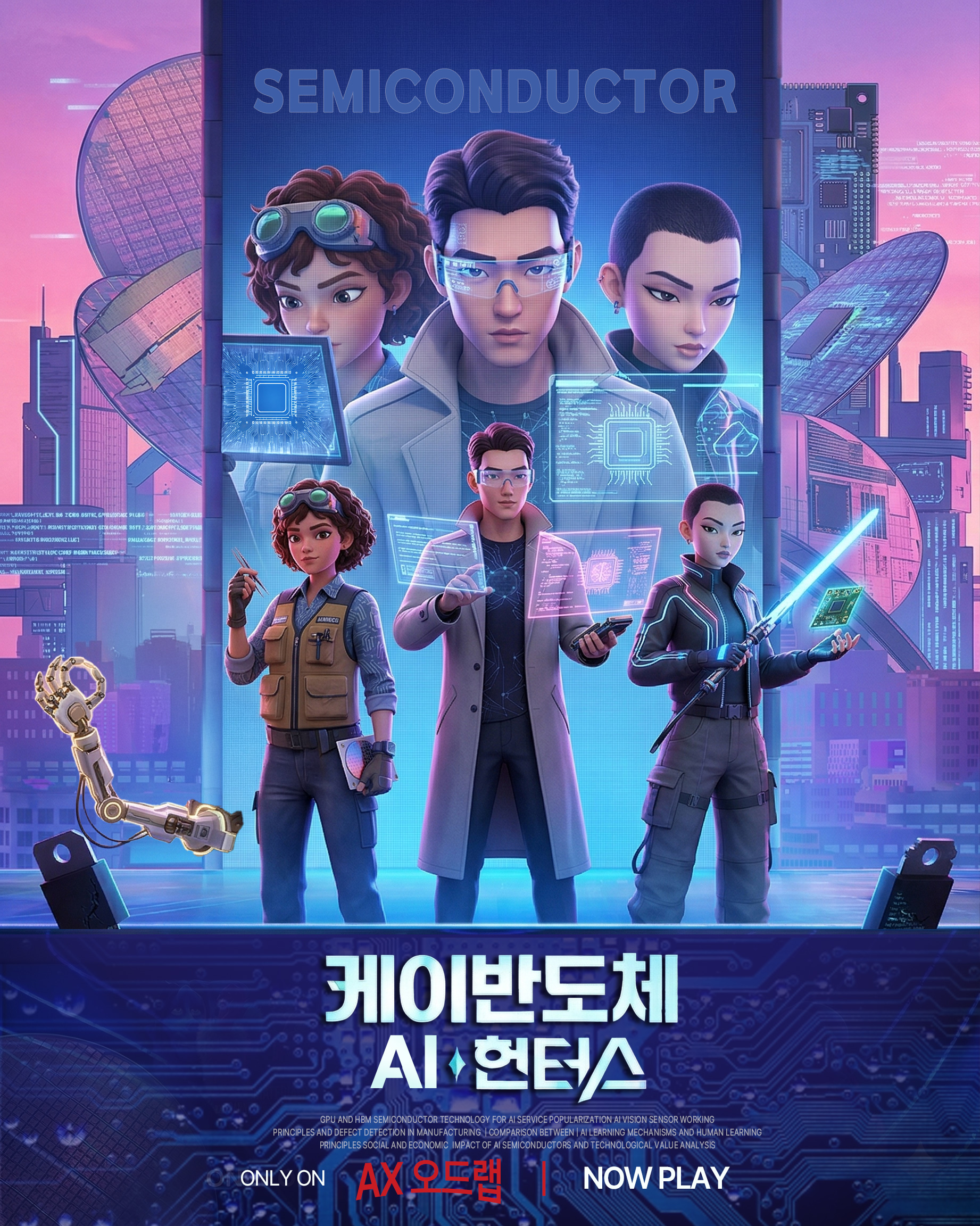 반도체 전쟁