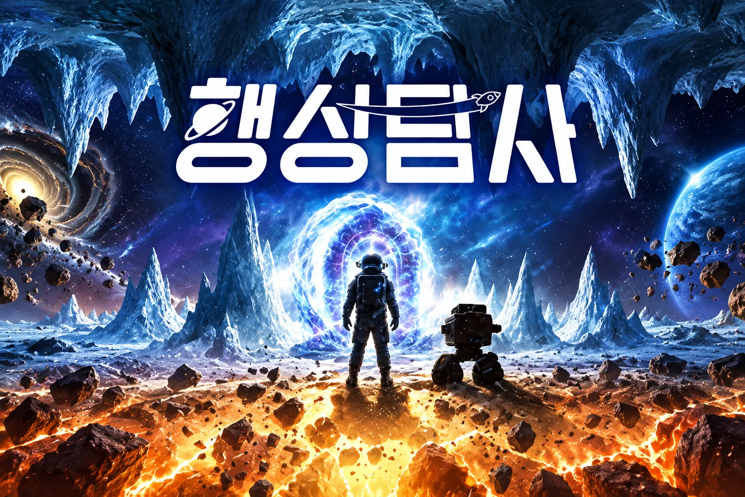 오드랩 행성탐사