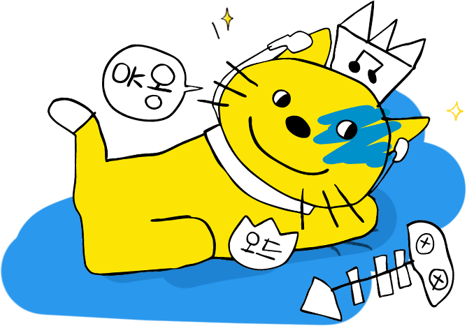 오드랩 캐릭터 오드